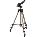 Hama Statiiv STAR 05 004105, 106.5 cm, 34 cm, 3 jalga, 1 kg, 4 sektsiooni, kummist jalad, 3D pea
