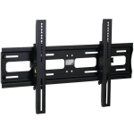 Edbak TV hoidja PWB2C-B, 42-55", 80 kg, VESA 600 x 400, must, vastupidav metall