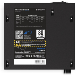 Endorfy Elementum E5 450W toiteplokk EY7A002, 450W, 230V, 1 ventilaator, 24-pin ATX, 2 EPS, 2 SATA, 1 PCI-E 6-pin, 1 PCI-E 6+2 pin
