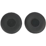 Jabra nahast k&otilde;rvapadjad Evolve 20-65 14101-46, 10 tk, must, &uuml;hilduv JABRA EVOLVE 20-65