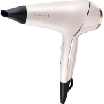 Remington Juuksekuivati PROluxe AC9140, 2400 W, kuldne, 3 kuumuse seadistust, 2 kiirus, ioonifunktsioon, difuusor