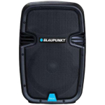 Blaupunkt Helis&uuml;steem PA10, BLAUPUNKT PA10, 600 W, 3.5 h, FM, Bluetooth, karaokefunktsioon, kaugjuhtimispult