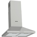 Gorenje &Otilde;hupuhasti WHC529E4X 738848, 50cm, 450m3/h, 1 mootor, 3 kiirus, 65dB, LED valgustus, roostevaba teras