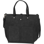 Hama S&uuml;learvuti kott Classy 00216593, 35,8 cm (14,1), 2 esikotti, pol&uuml;uretaan, must