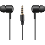 Sandberg K&otilde;rvaklapid 325-62, 1.2m, 3.5mm, 10mm, 20Hz-20kHz, 32&Omega;, k&otilde;rva siset&uuml;kid, must