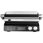 Gastroback Gourmet BBQ Advanced Smart 42423, 2400W, 6 &uuml;hes seade, 5 automaatset programmi, LCD, kompaktne ladustamine