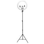 Rio LED r&otilde;ngasvalgus RL18-EU/1.2, 48W, 12V, 45cm, 2m statiiv, 3 valgusrežiimi, heledus reguleerimine