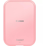Canon MINI PRINTER ZOEMINI PLUTO 2 5452C003, 76x50mm, 313x500dpi, 10 ZINK fotopaber, Bluetooth, aku