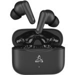 Sbox Juhtmevabad k&otilde;rvaklapid EB-TWS101-B, 20-20000 Hz, 102 dB, 3 h, 2 h laadimine, 10 mm, Bluetooth 5.3, 2 k&otilde;larit