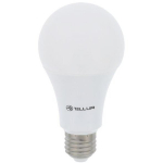 Tellur WiFi nutikas pirn E27 TLL331011, 220-240V, 10W, 1000lm, 270&deg;, 3000K + RGB, 25000h, 2,4GHz, IEEE 802.11b/g/n
