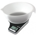 Salter K&ouml;&ouml;gikaal 1089 BCFEU12, 5kg, 1.25l, CR2032, Aquatronic, automaatne v&auml;ljal&uuml;litus, tara kaalumine