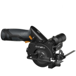 Batavia Akutoite 7065265, 12V, 85mm, 2.0Ah aku, USB-C kaabel, reguleeritav l&otilde;ikes&uuml;gavus, nurga l&otilde;iked kuni 45&deg;
