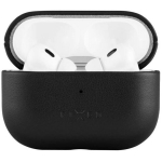 Fixed K&otilde;rvaklappide Karp MagSafe Toega FIXLPM-999-BK, Naturaalne nahk, Must, Kaitsekate