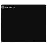 Unknown Brand Hiirepad MSL 12913, 450x400mm, 3mm, pol&uuml;ester, must