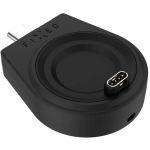Fixed laadimis USB-C adapter FIXDW-GA-BK, 2.5W, 1x24 pin USB-C, must, nutitelefonidele