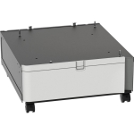 Lexmark Printeri kapp 20L8806, 66cm, 58.7cm, 24.7cm, 15.7kg, 20, valge