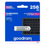 Goodram Pendrive, UNO3, UNO3-2560S0R11, 256GB, USB 3.2 Gen1, 60MB/s, 20MB/s, ilma andmete kr&uuml;pteerimiseta