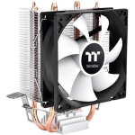 Thermaltake Contac 9 SE CL-P106-AL09WT-A, 92mm ventilaator, TDP 120W, 24.5 dB, alumiinium, 1 ventilaator, 2000 rpm