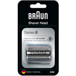 Braun 83M raseerija pea, 1 tk, h&otilde;bedane, vahetada 18 kuu j&auml;rel, sobib Braunile
