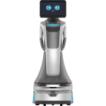 Orion Star OS-R-SG04 AI teenindusrobot, 0.5-1.2 m/s, LiDAR, 4.5h, 12-14h, 5000m&sup2;, aku