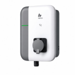 AlphaESS SMILE-G3-EVCT11 96000047, kolmefaasiline EV-laadija, 11 kW, IP54, -30 kuni 50&deg;C, ilma kaablita, valge/hall