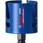Bosch Construction augu saag 2608900472, 73mm, Power Change, HEX, karbiid, kuivpuurimine, puit