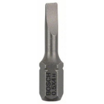 Bosch 2607001465, kruvikeeraja otsik S1,0x5,5, 25mm, 25 tk, Extra Hard, universaalne