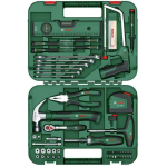 Bosch 1600A02ZB3 k&auml;sit&ouml;&ouml;riistade komplekt, 56 tk, plastikkorpus