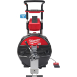 Milwaukee MXF LSDP-301 4933471851, 72V, 3Ah, 200rpm, 20mm, 75-200mm, Li-ion, 1x aku, automaatne etteanne
