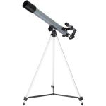 Levenhuk Blitz 50 BASE teleskoop L77098, 50mm, 600mm, f/12, 100x, 30x, 3x Barlow, 90&deg;, 5x24, alumiiniumist statiiv