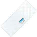 Geko G31060A varu riiv 375x155mm, metallist perforeeritud pind EPS-plaatidele