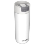 Kambukka Olympus termokruus 500 ml valge, 202 mm, 7,1 cm, 10 h kuum, 20 h k&uuml;lm, roostevaba teras, lekkekindel, BPA-vaba