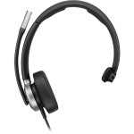 HP Poly Mission 615 Monaural USB juhtmega k&otilde;rvaklapid C01C3AA, 2m, 84dB, 50-16000Hz, m&uuml;rasummutus, mikrofoni vaigistus