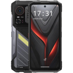 HOTWAV Hyper 8 Pro Grey nutitelefon, 6.78" FHD+ 120Hz, MediaTek Dimensity 7050, 12+20GB RAM, 512GB, 108MP, 12000mAh, 55W