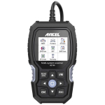 Ancel BZ700 OBD2 diagnostika skanner, 2.8" LCD, 12V, tasuta uuendused, DTC, BMS, EPB, ETC, SAS, AdBlue, DPF