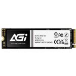 SSD|AGI TECHNOLOGY|600xTBW rating|MTBF 1600000 h|Read speed 3200 MB/s|Write speed 1700 MB/s|NVMe Yes|PCI Express 3.0|M.2|1000 GB|AGI1T0GIMAI298-CB