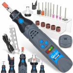 3.6V Cordless Mini Grinder with Accessories