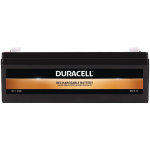BATTERY 12V 2.3AH VRLA/DR2.3-12 DURACELL