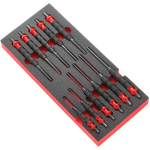 FOAM INSERT - PUNCHES