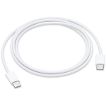 Apple MM093ZM/A USB-C kaabel, 1 m, valge, USB-C pistikud, sirged, isased