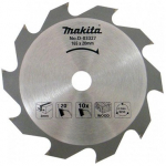 Saeketas &Oslash;165x20x2.0mm, 10 hammast D-03327 Makita