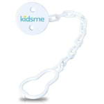 Kidsme klambriga hoidik Food Feeder, 160128, 38mm, ABS, PP, metall, s&uuml;nnist, BPA-vaba