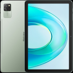 Blackview Tab 60 Pro SET tahvelarvuti t&ouml;&ouml;ks ja meelelahutuseks 10.1" IPS 8GB 128GB LTE 7700mAh Android 15 klaviatuuri hiire ja pliiatsiga Algae Green