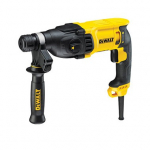 Puurvasar SDS PLUS D25133K-QS DEWALT