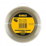 Trimmeri j&otilde;hv 2mm x 15,2m DT20650-QZ DEWALT