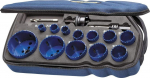 Augusaagide komplekt 17tk. 16-76mm 10506444 IRWIN