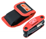 Jalgratta t&ouml;&ouml;riistakomplekt BKE850901N 17Tk. BKE850901N BAHCO