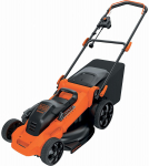 Akumuruniiduk Black&Decker LM2000-QS