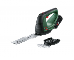 Muru- ja hekil&otilde;ikur 18V (1x2.5Ah) AdvancedShear 18V-10 0600857000 BOSCH