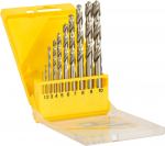 Metallipuuride komplekt HSS-G (10 tk.) DT5921-QZ DEWALT